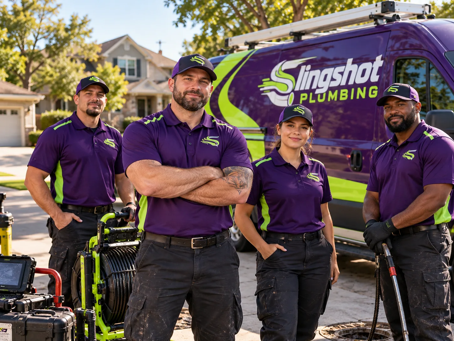 Drain Cleaning in Roanoke, TX near me