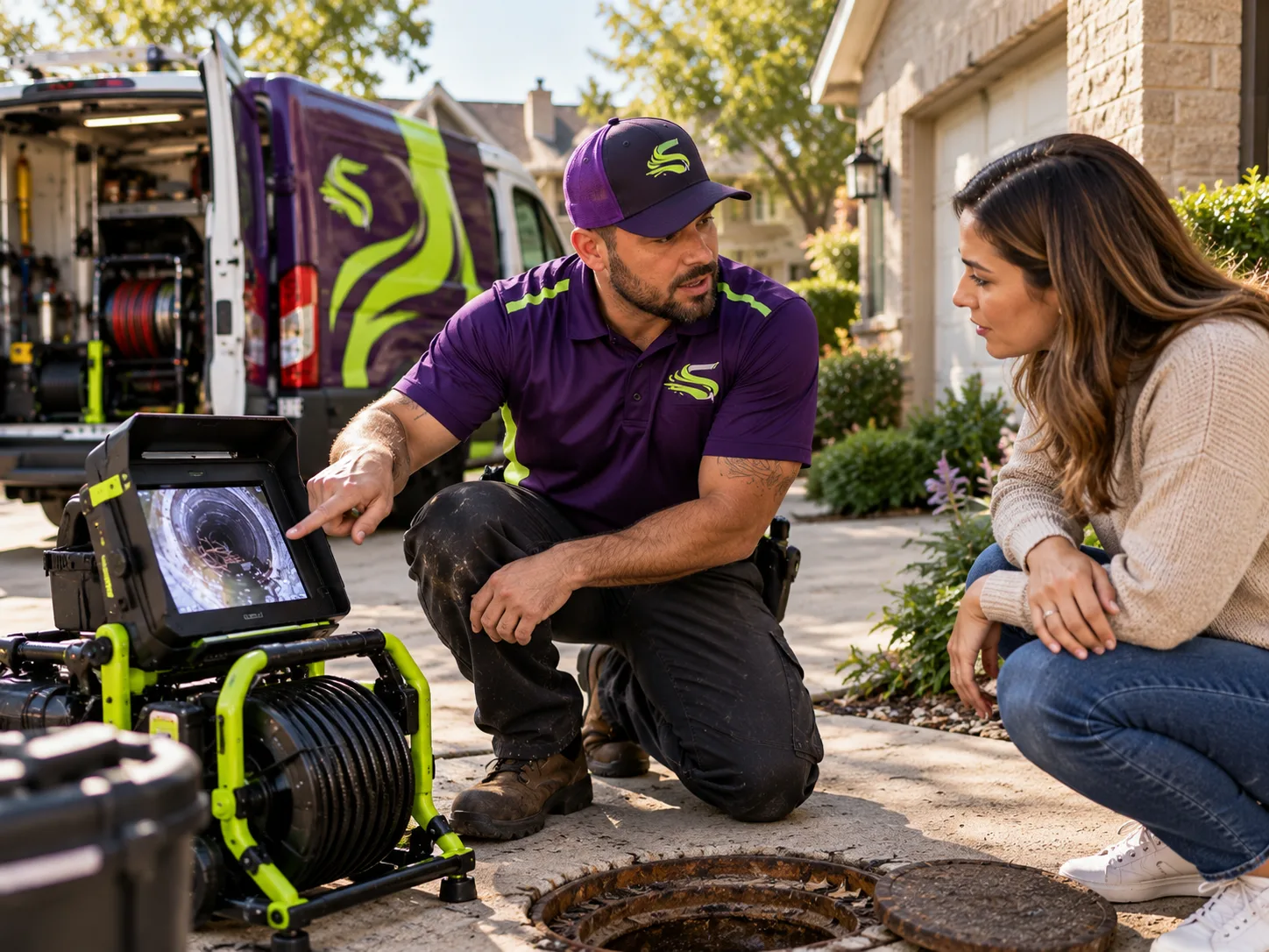 Drain Cleaning Roanoke, TX FAQs